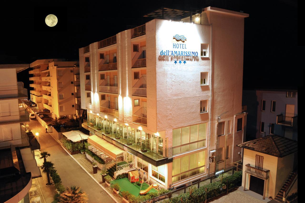 Hotel Dell'Amarissimo Bellaria-Igea Marina Exterior photo